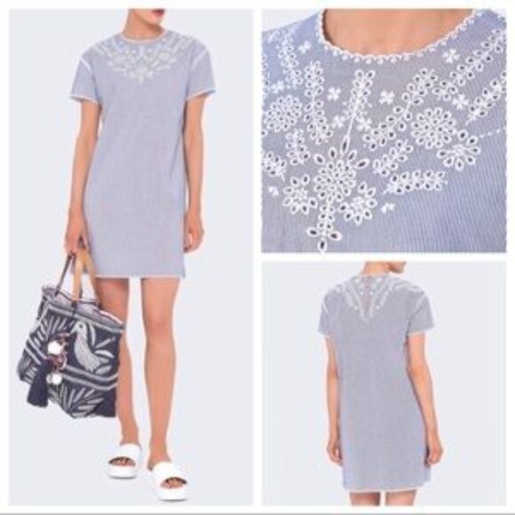 Rag And Bone Sahara Dress - Picture 1 of 6